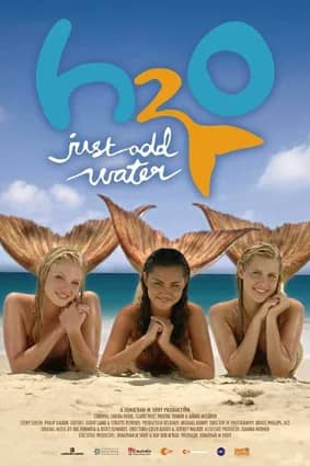 Сериал H2O: Просто добавь воды (2006-2010)